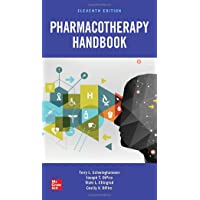 Pharmacotherapy Handbook- Eleventh Edition